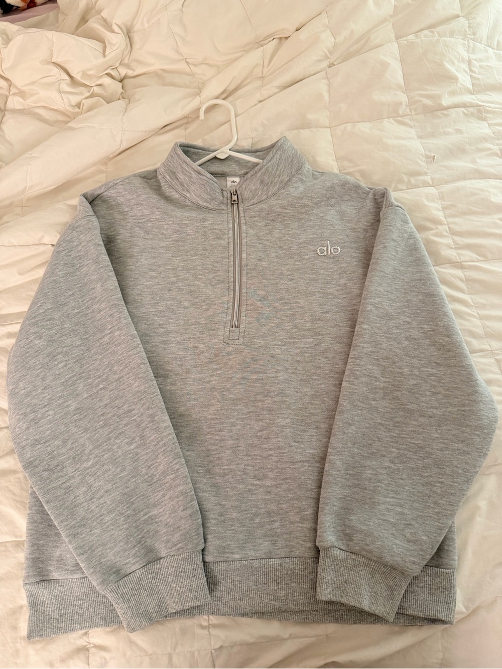 ALO Yoga Half-Zip Pullover